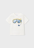 Camiseta m/c trampatojo scuba