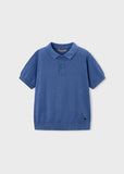 Polo m/c tricot atlantico