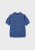 Polo m/c tricot atlantico
