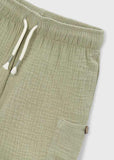 Conj. Camisa y bermuda bambula bambu