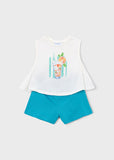 Conj. Short bebida pacifico