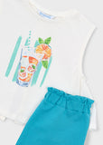 Conj. Short bebida pacifico