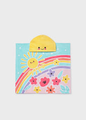 Toalla capa rainbow