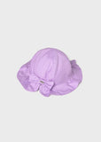Gorro sarga lilac