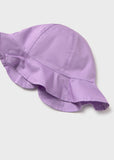 Gorro sarga lilac