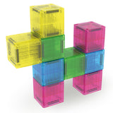 Micro MAGS Cubes (9 Pzas)