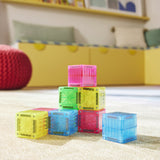 Micro MAGS Cubes (9 Pzas)