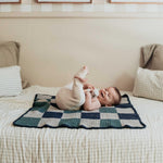 Gingham Blankets