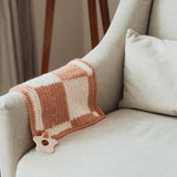 Gingham Security Blanket