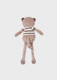 Peluche oso chocolate