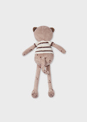 Peluche oso chocolate