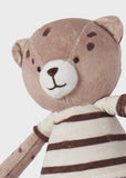 Peluche oso chocolate