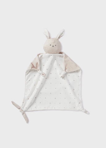 Gugu cuelga chupete beige