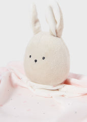 Gugu cuelga chupete rosa