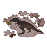 Rompecabezas Infantil 80 Piezas, Dinosaurios