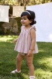 VESTIDO Y BRAGA RAYAS "EDMONTON"
