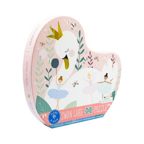 Rompecabezas de 40 piezas - Encantado