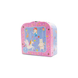 Juego de te "Hadas" (7pzs)