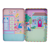Juego Magnetico de viaje "Hadas & Arcoíris"