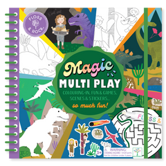Magic Multi Play "Dinosaurios"