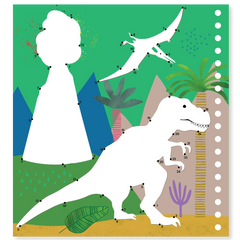 Magic Multi Play "Dinosaurios"