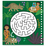 Magic Multi Play "Dinosaurios"