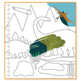 Magic Multi Play "Dinosaurios"