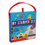 My Stamper Set "Construcción"