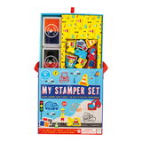 My Stamper Set "Construcción"