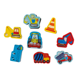 My Stamper Set "Construcción"