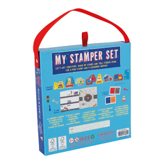 My Stamper Set "Construcción"