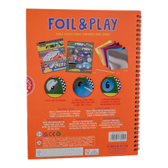 Foil & Play "Autos"