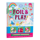 Foil & Play "Hadas & Arcoíris"