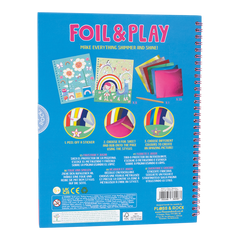 Foil & Play "Hadas & Arcoíris"