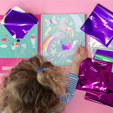 Foil & Play "Hadas & Arcoíris"