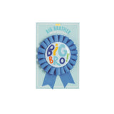 Sibling Button & Balloon  Set - Big Brother