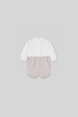 CONJ. BLUSA Y PANTALON CORTO "PASCUA"