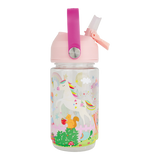 Termo Transparente "Hada Arcoíris"