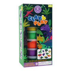 Moldea y Juega - Dinosaurios