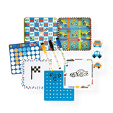 Caja Magnética "Diversión y Juegos" Coches