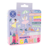 Caja Magnetica "Diversión y Juegos" Encantada