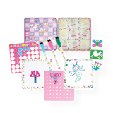 Caja Magnetica "Diversión y Juegos" Encantada