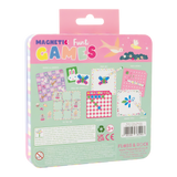 Caja Magnetica "Diversión y Juegos" Encantada