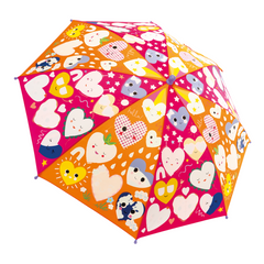 Colour Changing "Corazones"