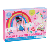 MAGNETIC "SCENE & DOODLE" HADA ARCOIRIS