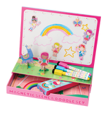 MAGNETIC "SCENE & DOODLE" HADA ARCOIRIS