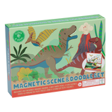 MAGNETIC "SCENE & DOODLE" DINO