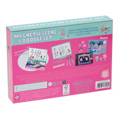 MAGNETIC "SCENE & DOODLE" ENCANTADO