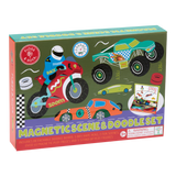 MAGNETIC "SCENE & DOODLE" COCHES