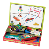 MAGNETIC "SCENE & DOODLE" COCHES